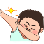 ふさふさオジサン