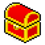 宝箱を開けたら