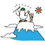 ライチョウ ライフ！