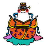 Queen Goose and her crown's diary4