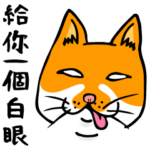 eye-rolling cat daily Vol.2