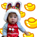 I am a belly treasure II