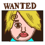 ONE PIECEが好きなあごうさぎ