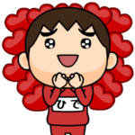 芋ジャージの❤ひで❤LOVE♂