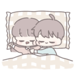 春のぽかぽかカップル