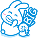 コロ × サリー ☆おもしろ漫画風スタンプ