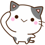 ほのぼの★ちびブチ