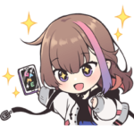 WPL いろはスタンプ