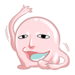 カオミシリちゃん