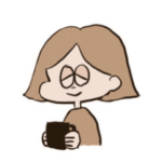 のんびりカフェオレちゃん