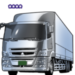 車文字替え可能スタンプ20