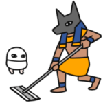 ベビーメジェド様