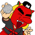 マッチョテングマン！