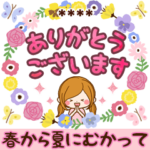 春から夏にむかって♡明るい日常カスタム