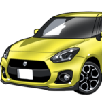 車クルマバイクシリーズ