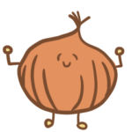 しゃべる青果たち