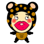 着ぐるみアニマルおじさん