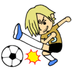 ONE PIECE サッカー