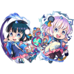 モンストpick up 風神雷神vol.1