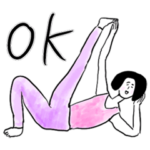 ❤️❤️ヨガ子❤️❤️