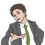 ウザリーマン高橋（仮）