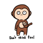 考えないサル