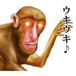 神秘のサル ～申年に現れた自然の申し子～