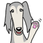 犬種別サルーキ（英語Ver）