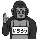 ゴリラの名前は