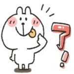 うさぴ★動く！