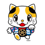 門真市 元祖まねき猫「ガラスケ」