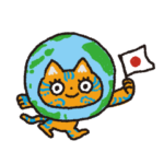 招き猫いろいろ