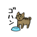 しあわせねこのフック