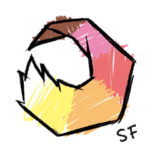 しっぽファミリー卒業記念スタンプ