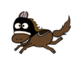 競馬好きのためだけのスタンプ