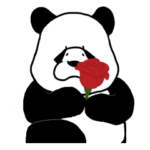 ダダダ パンダ　愛とプレゼント編