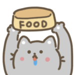 うごくロシアンブルー