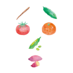 ポジ彩ならべ 顔編