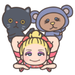 ゆるっとぐにゃっとコントーション♪