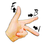 フレミング左手の法則