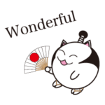 侍キャット 英語版