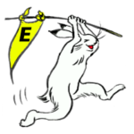 鳥獣戯画ウサケロmix英語版