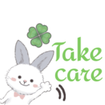 動く♡ふわうさEnglish