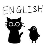 くろねことカラス　第二弾　英語版