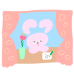 みみうさぎとちびたこのいろいろ