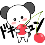 ち、ぃ、く、ま？敬語でドン。