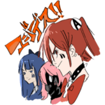 魔法少女マジカルデストロイヤーズ