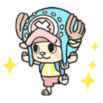 動く！ONE PIECE（チョッパー編）