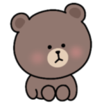 シュールなミニブラウン