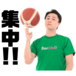 JUNJUNプロデュースタンプ